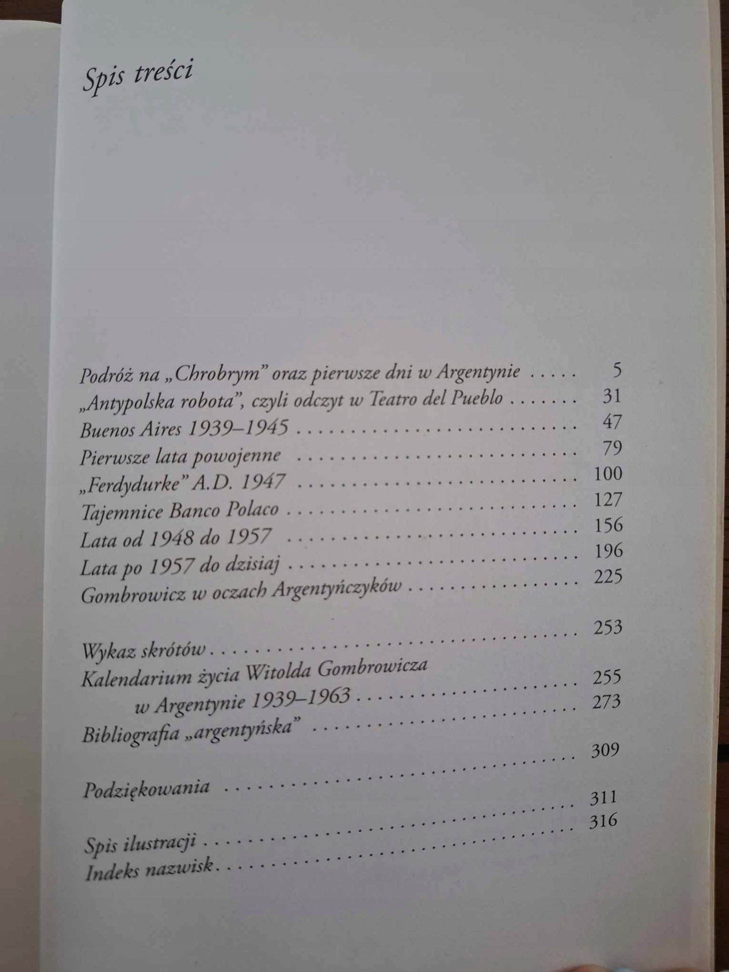 Argentyńskie przygody Gombrowicza Klementyna Suchanow