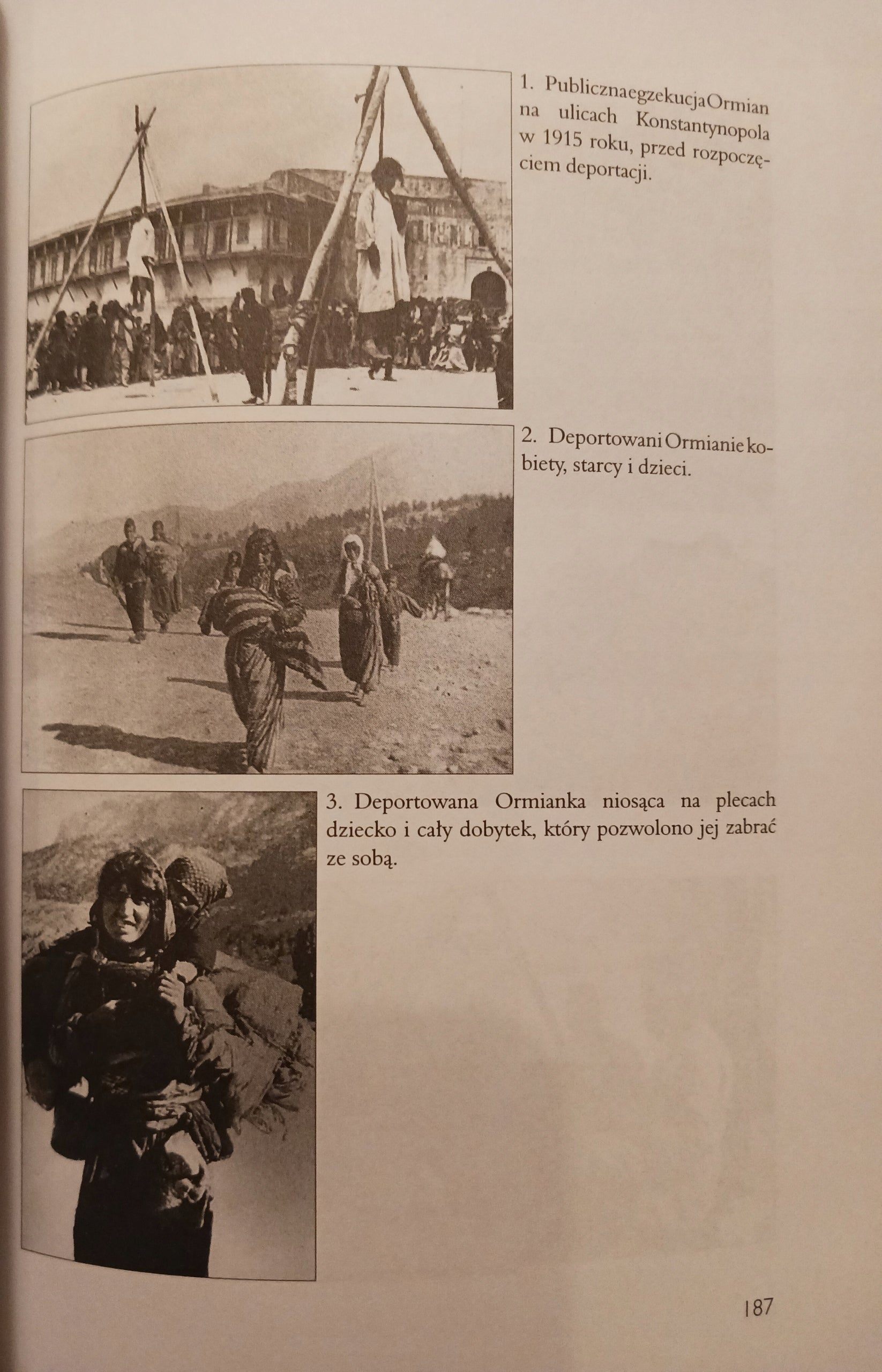 Pierwszy holocaust XX wieku Grzegorz Kucharczyk