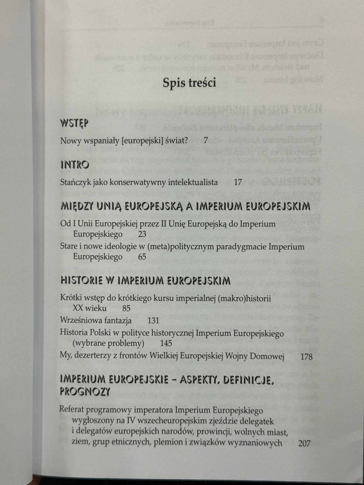 Gry imperialne Tomasz Gabiś