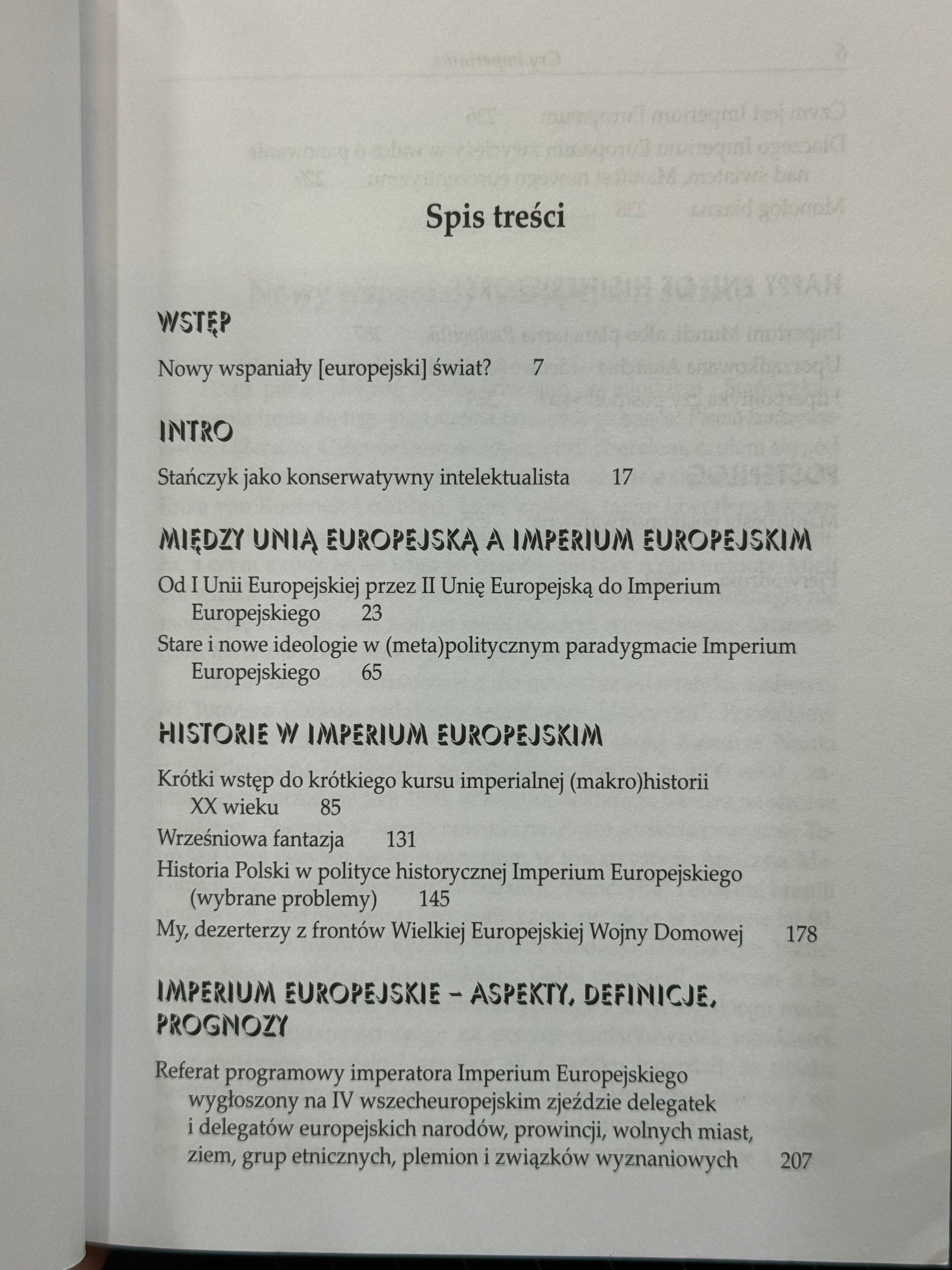 Gry imperialne Tomasz Gabiś