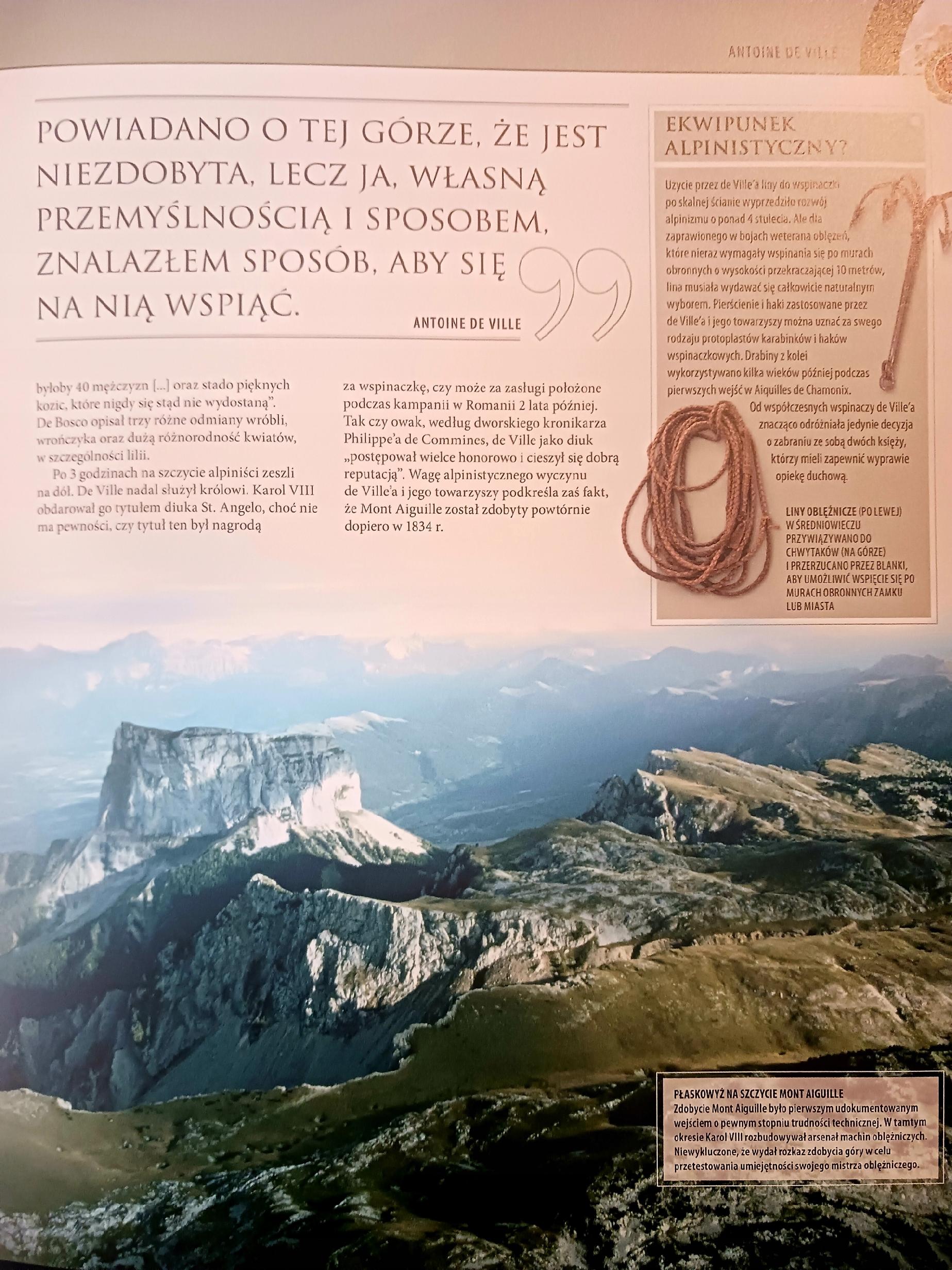 Zdobywcy. Ludzie, szczyty, wyprawy Praca zbiorowa