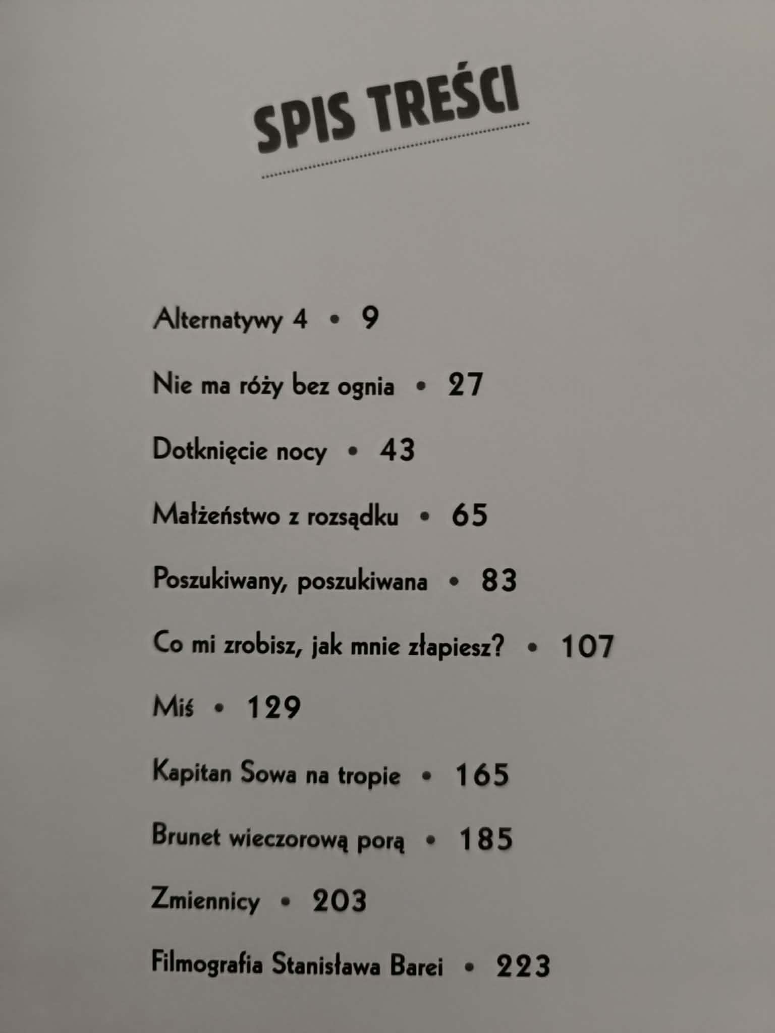 Miś czyli świat według Barei, Maciej Łuczak