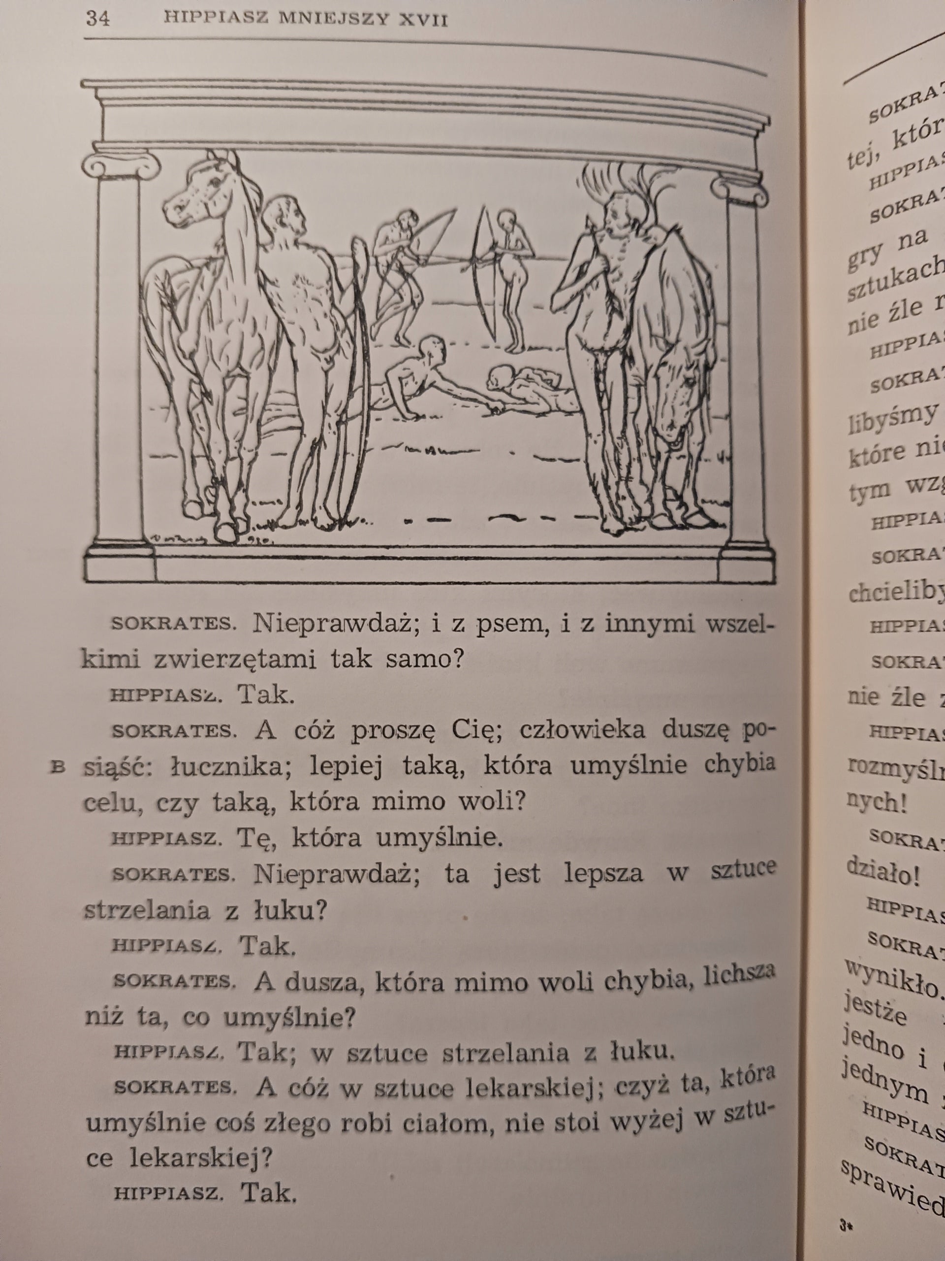 Platona Laches, Gorgiasz, Fileb, Charmides i Lyzis + ... tłum. W. Witwicki