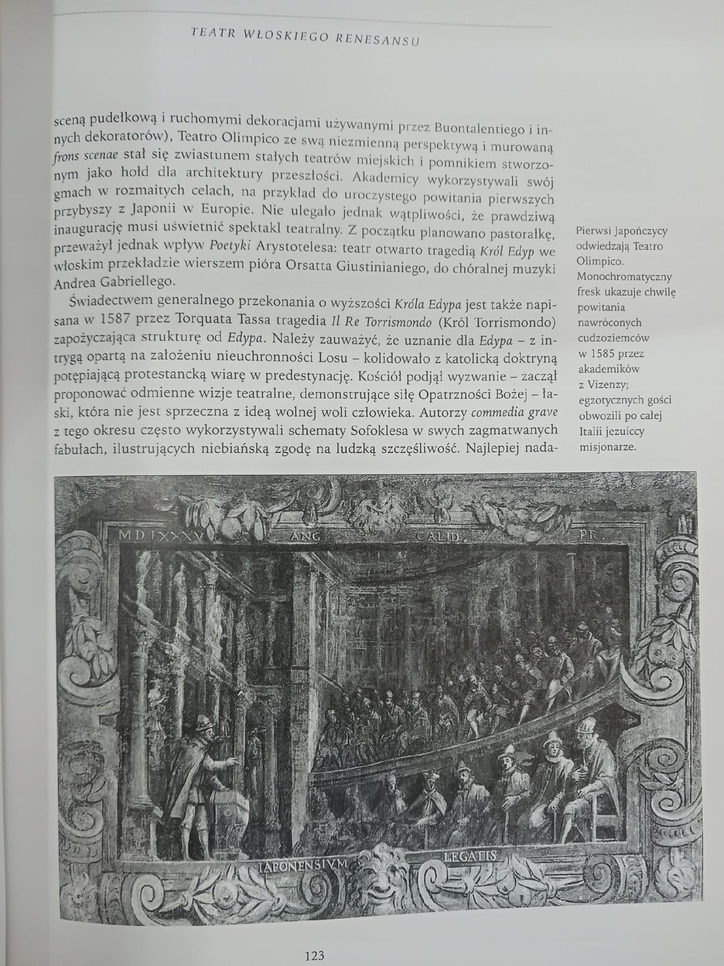 Historia teatru Praca zbiorowa