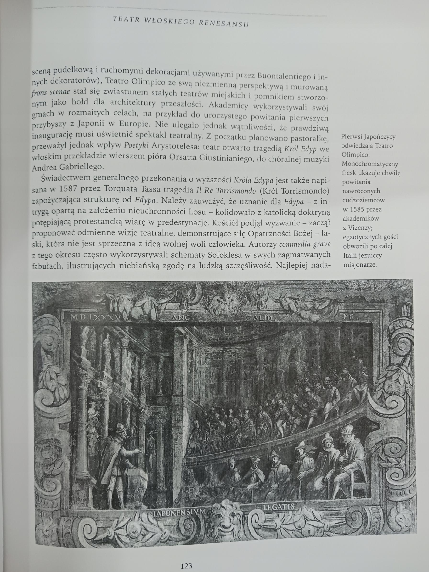 Historia teatru Praca zbiorowa