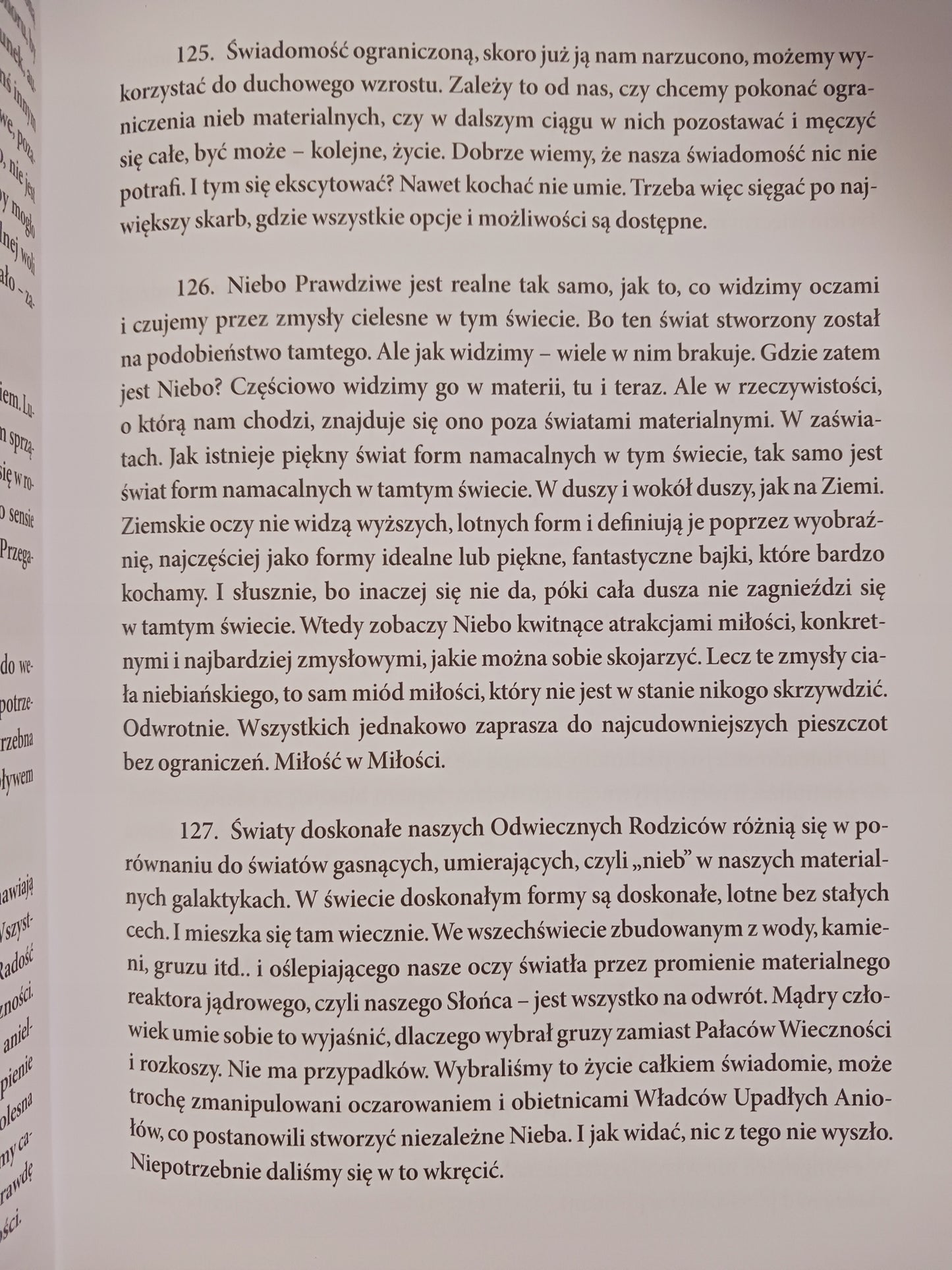 Wiedza Ojca Pio tom 1 Wiesław Matuch