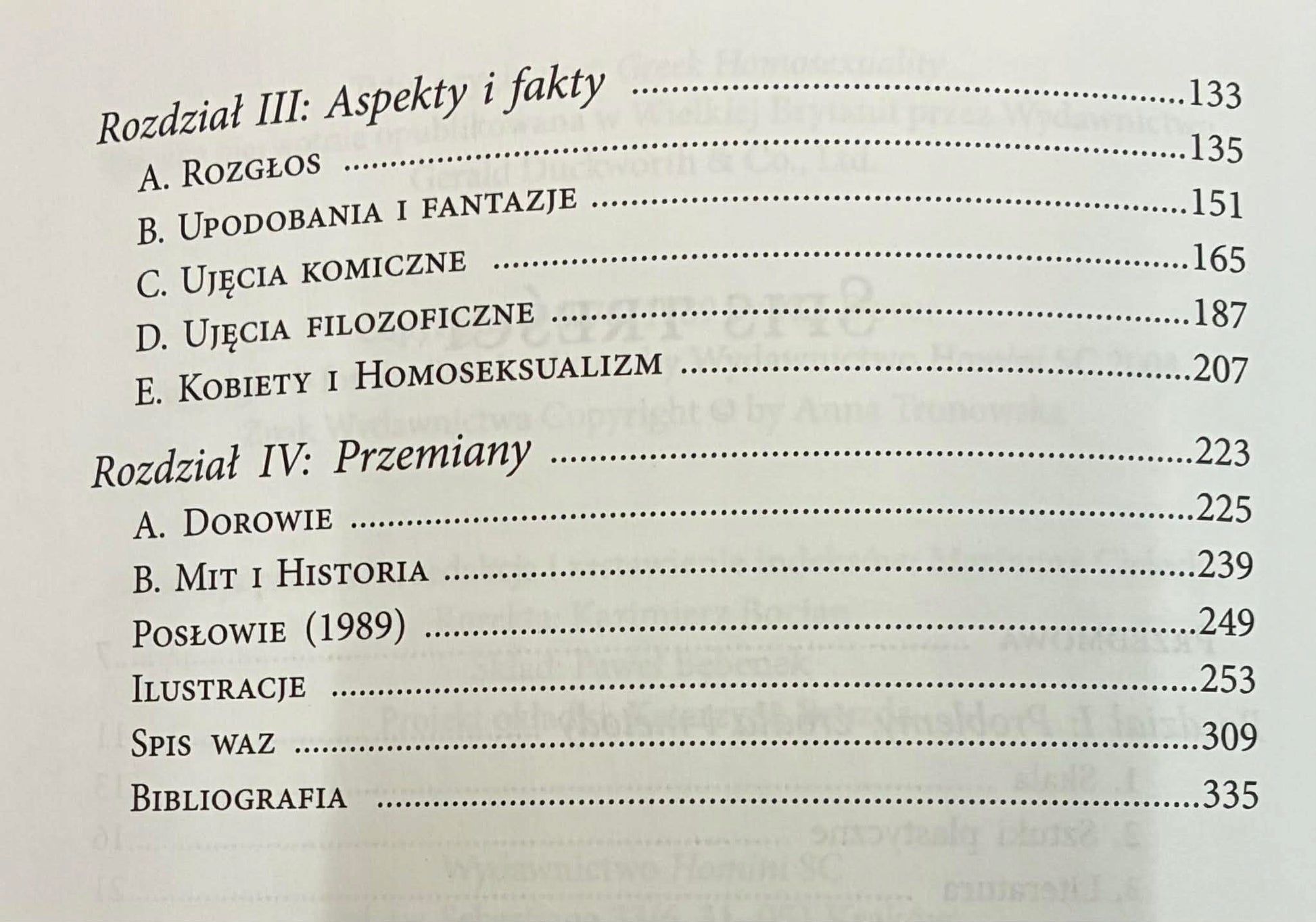 Homoseksualizm grecki Kenneth James Dover