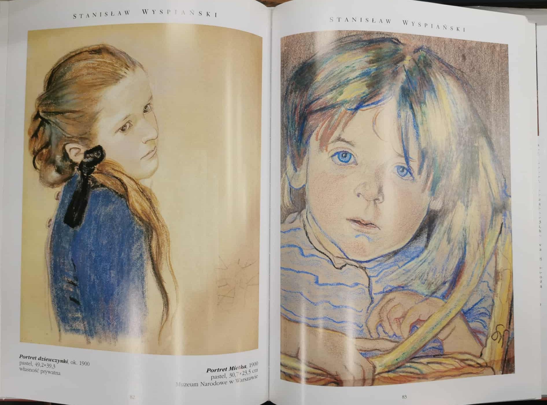 Stanisław Wyspiański, Marta Romanowska