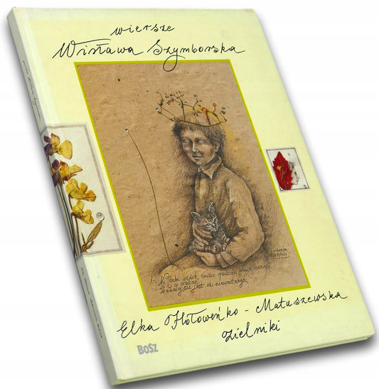 Wiersze. Zielniki, Elka Hołoweńko- Matuszewska, Wisława Szymborska
