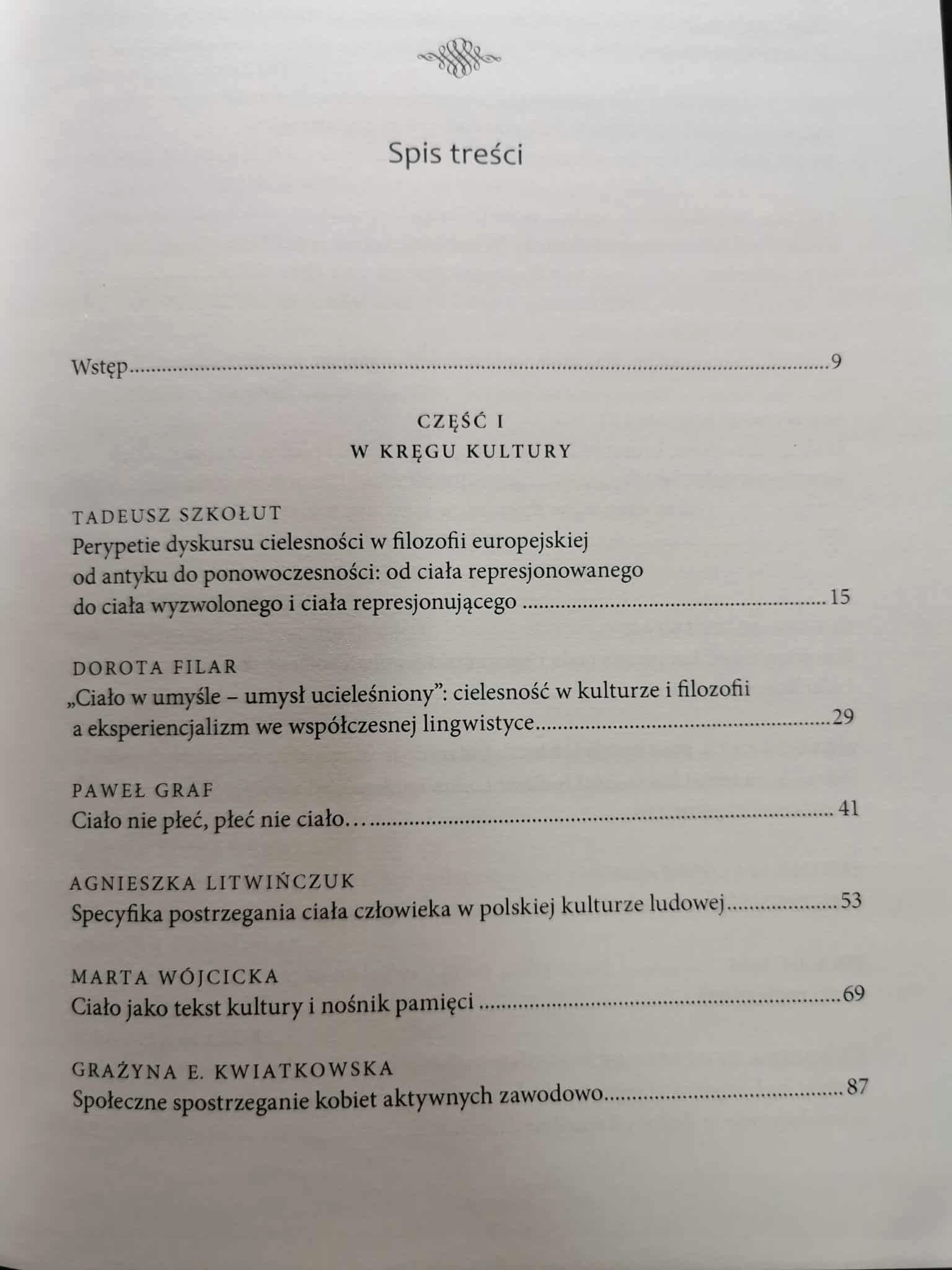 O płci, ciele i seksualności w języku i mediach /w kulturze i historii