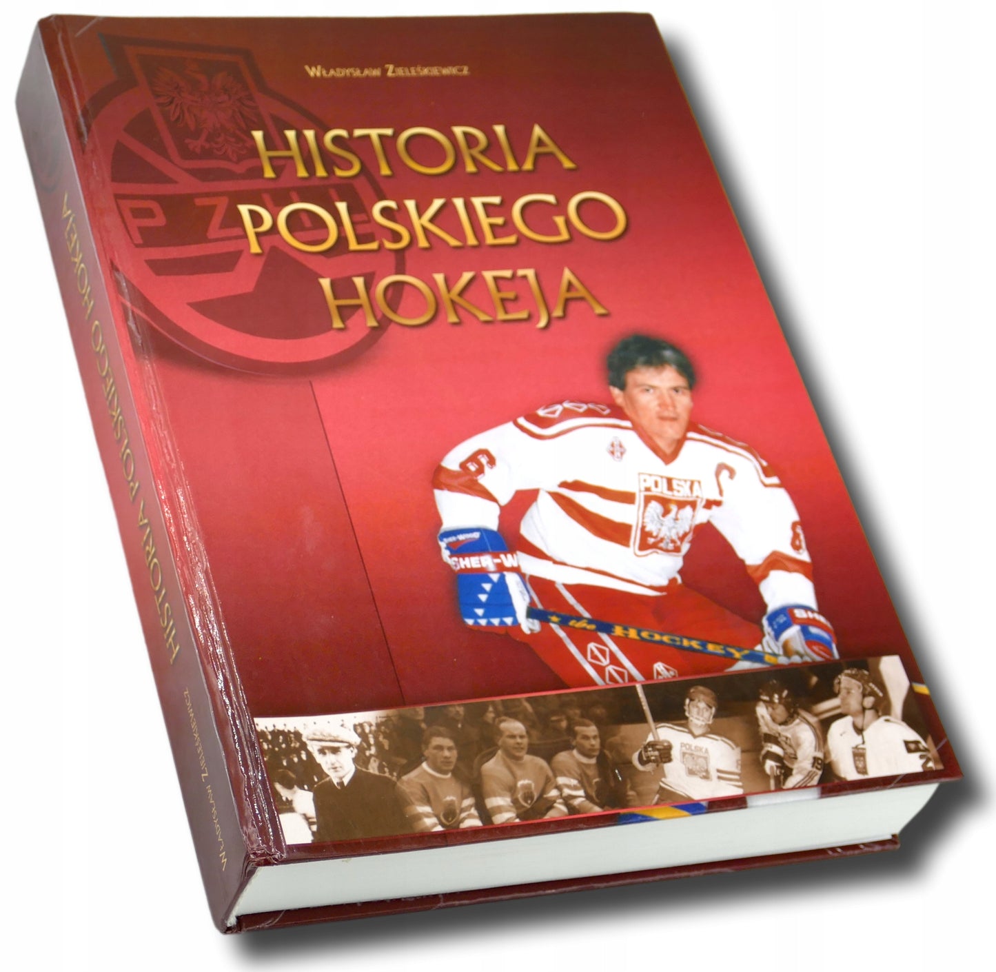 Historia polskiego hokeja Władysław Zieleśkiewicz