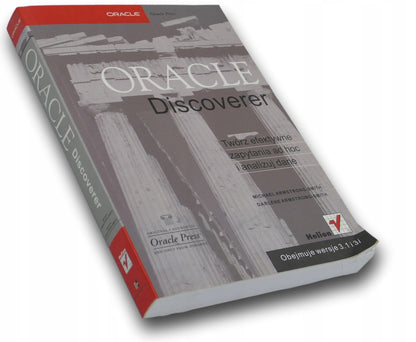 Oracle Discoverer Twórz efekrtwne zapytania ad hoc