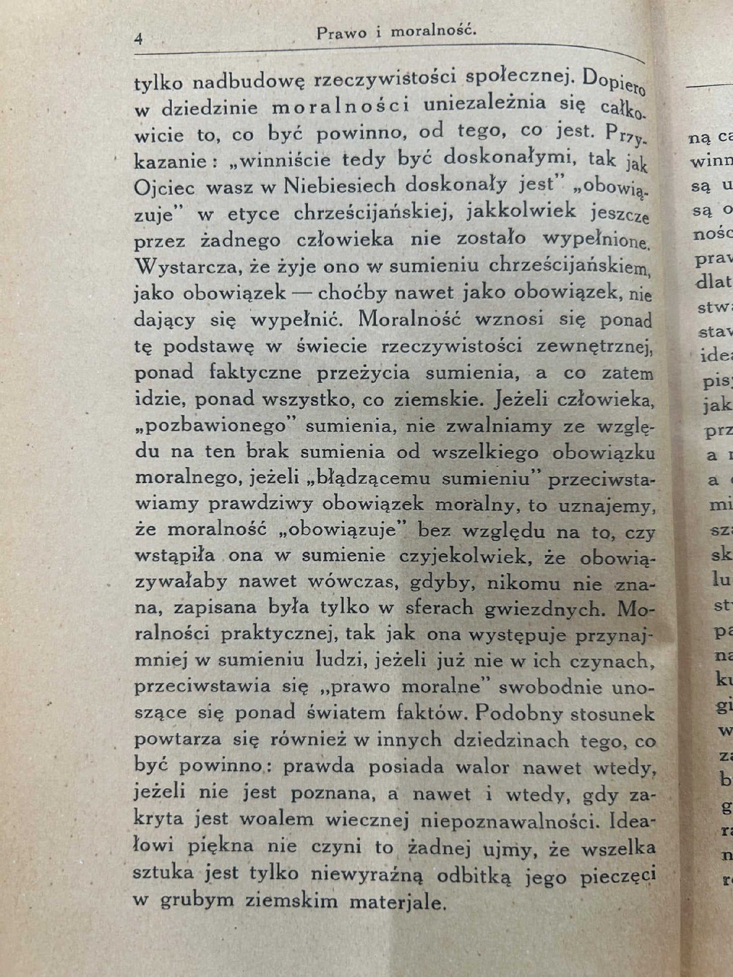 Wstęp do prawoznawstwa - Gustaw Radbruch [wydanie przedwojenne]