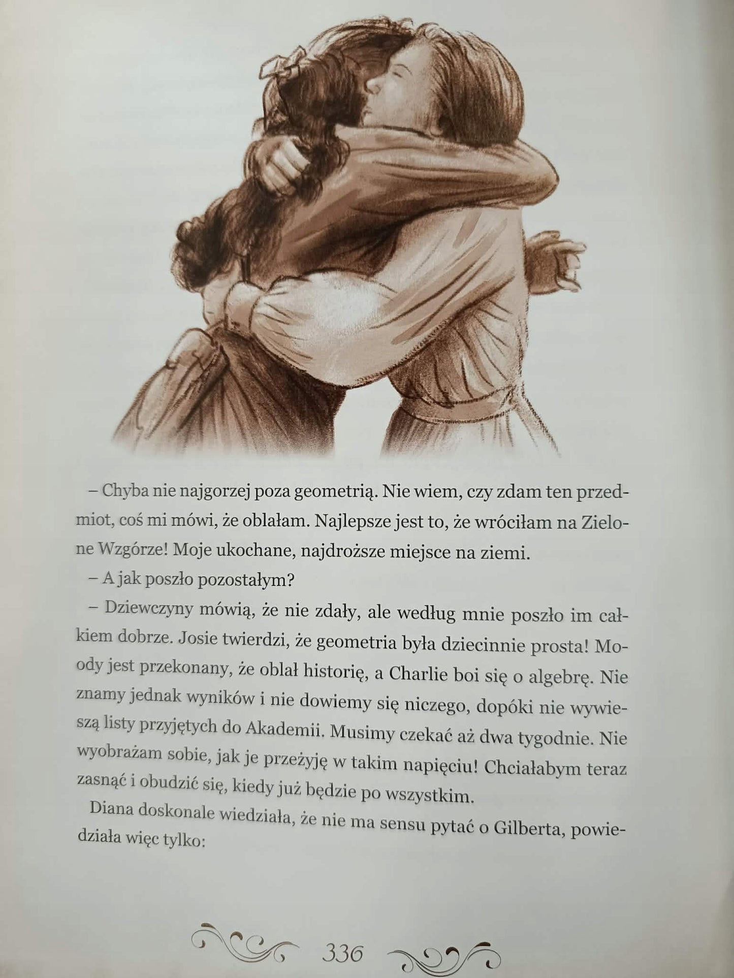 Ania z Zielonego Wzgórza, Lucy Maud Montgomery [książka na prezent]