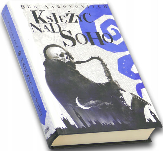 Księżyc nad Soho, Ben Aaronovitch