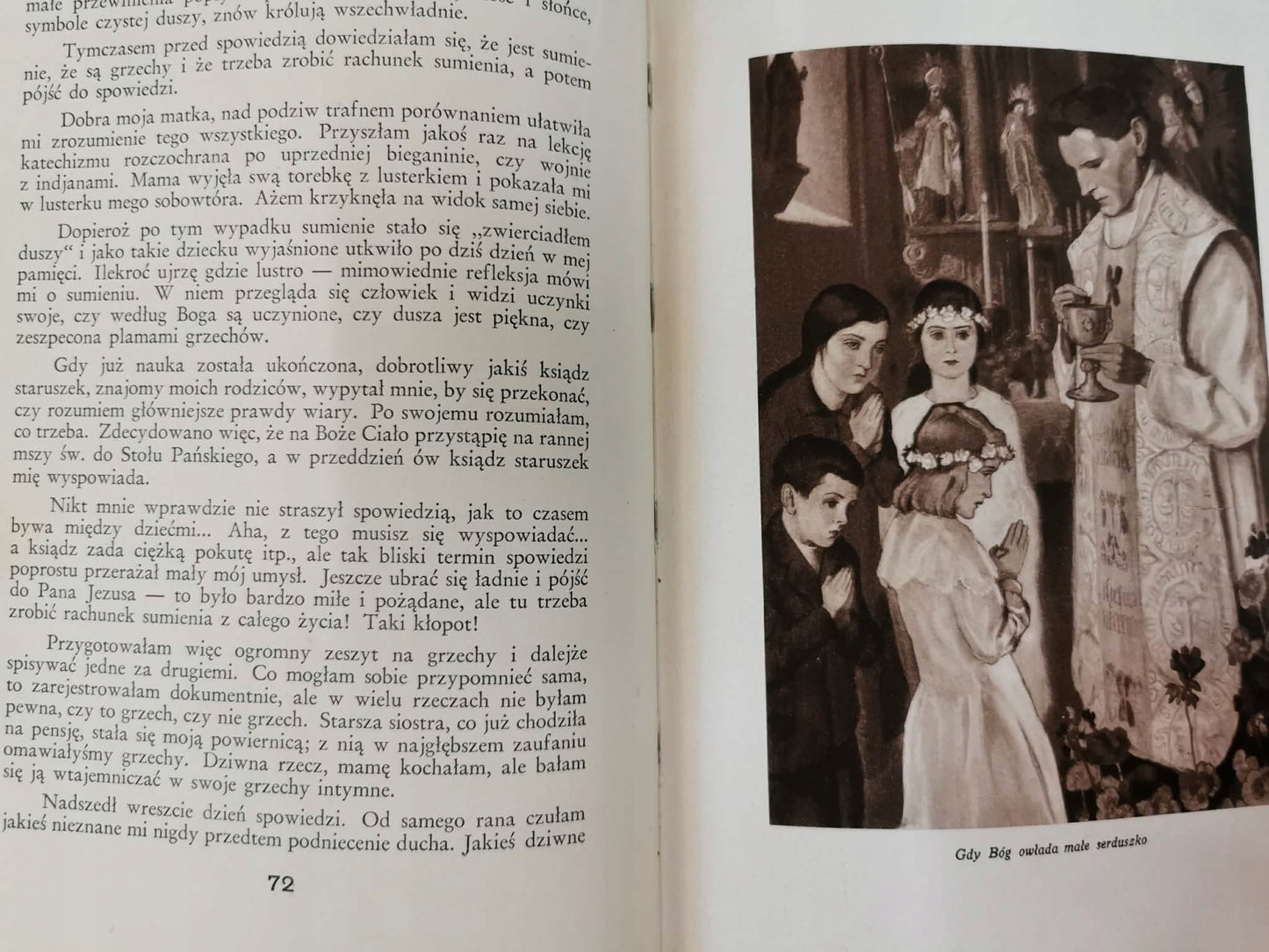 Dzieje kobiety, Jan Czar [1935]