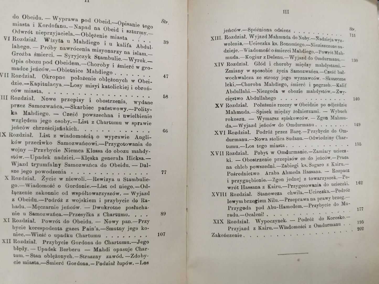 Przygody i opowiadania misyonarza w Sudanie Egipskim, J. Ohrwalder [1896]