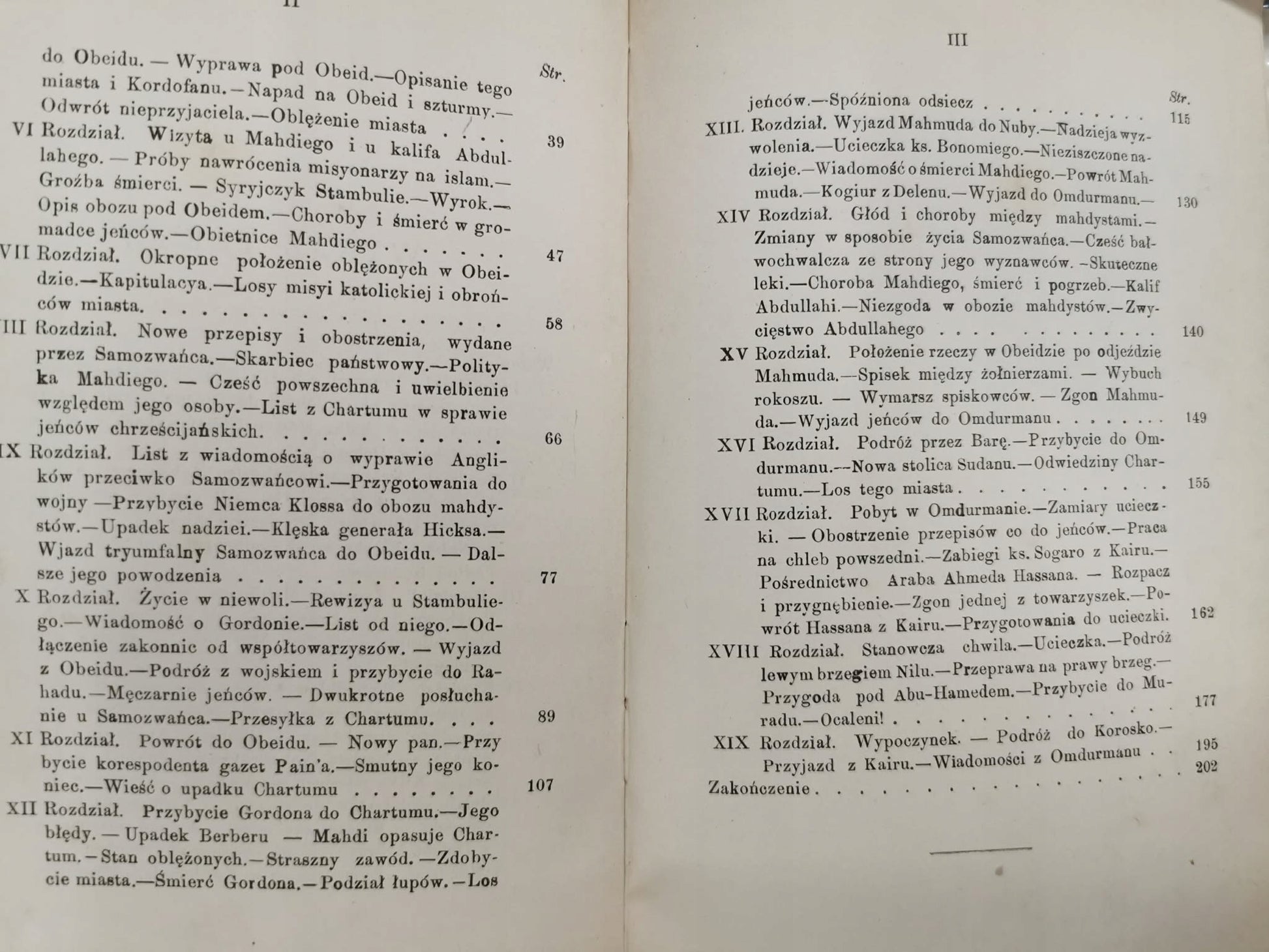 Przygody i opowiadania misyonarza w Sudanie Egipskim, J. Ohrwalder [1896]