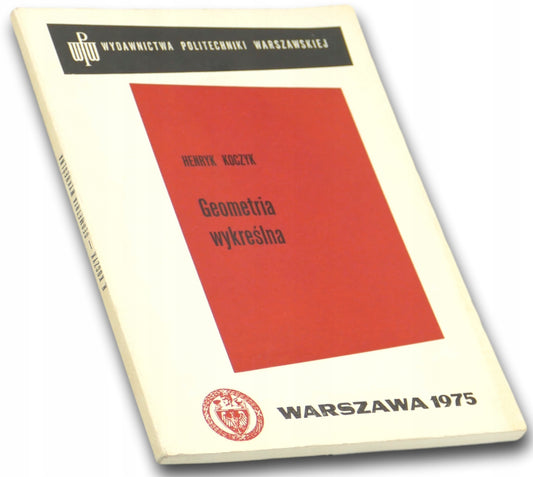 Geometria wykreślana, Henryk Koczyk