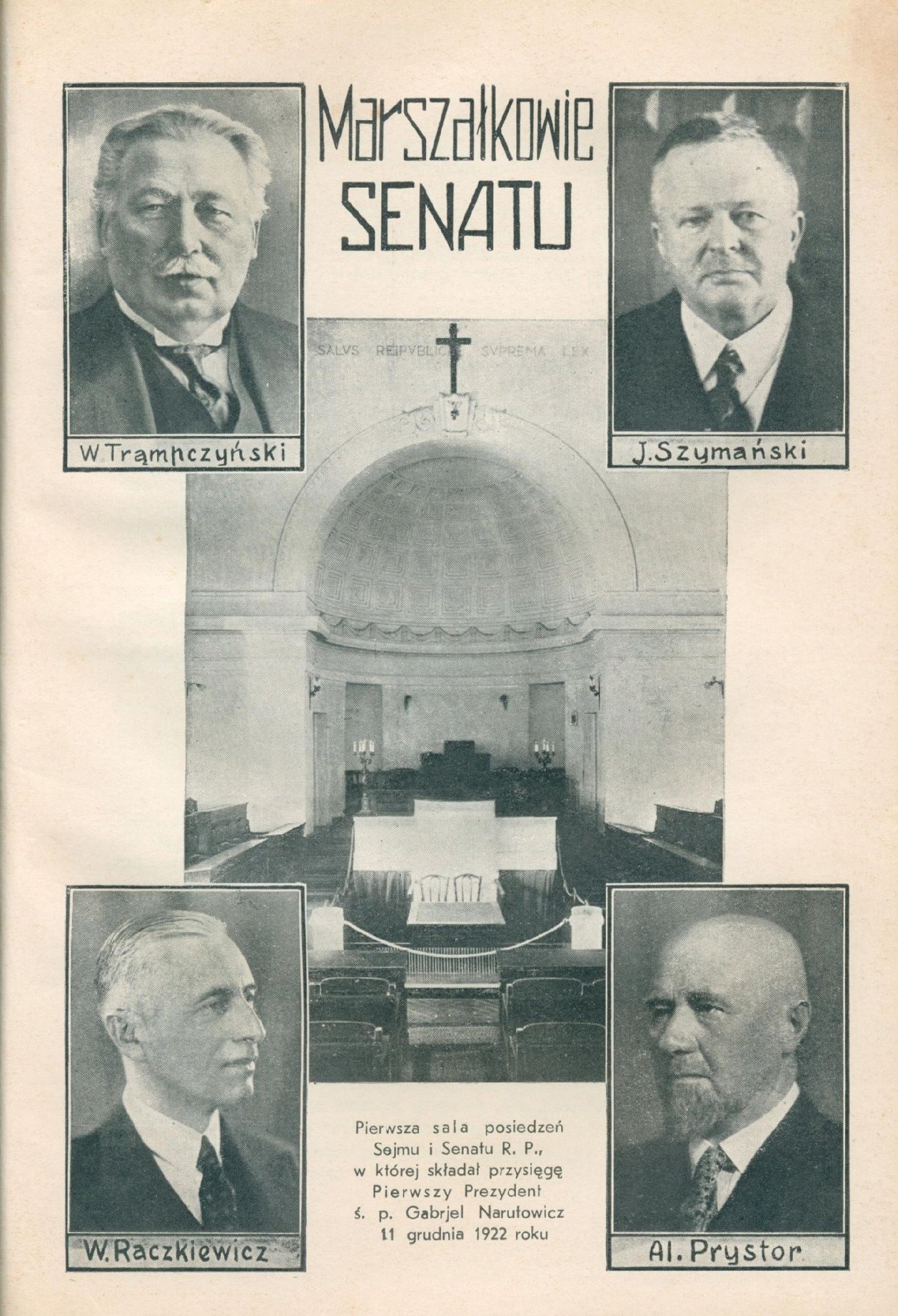 Malicki K.Juljan- Marszałek Piłsudski a Sejm. Historja rozwoju parlamentu