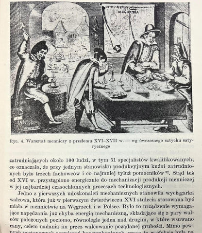 Janusz Reyman Mennica Olkuska 1579-1601