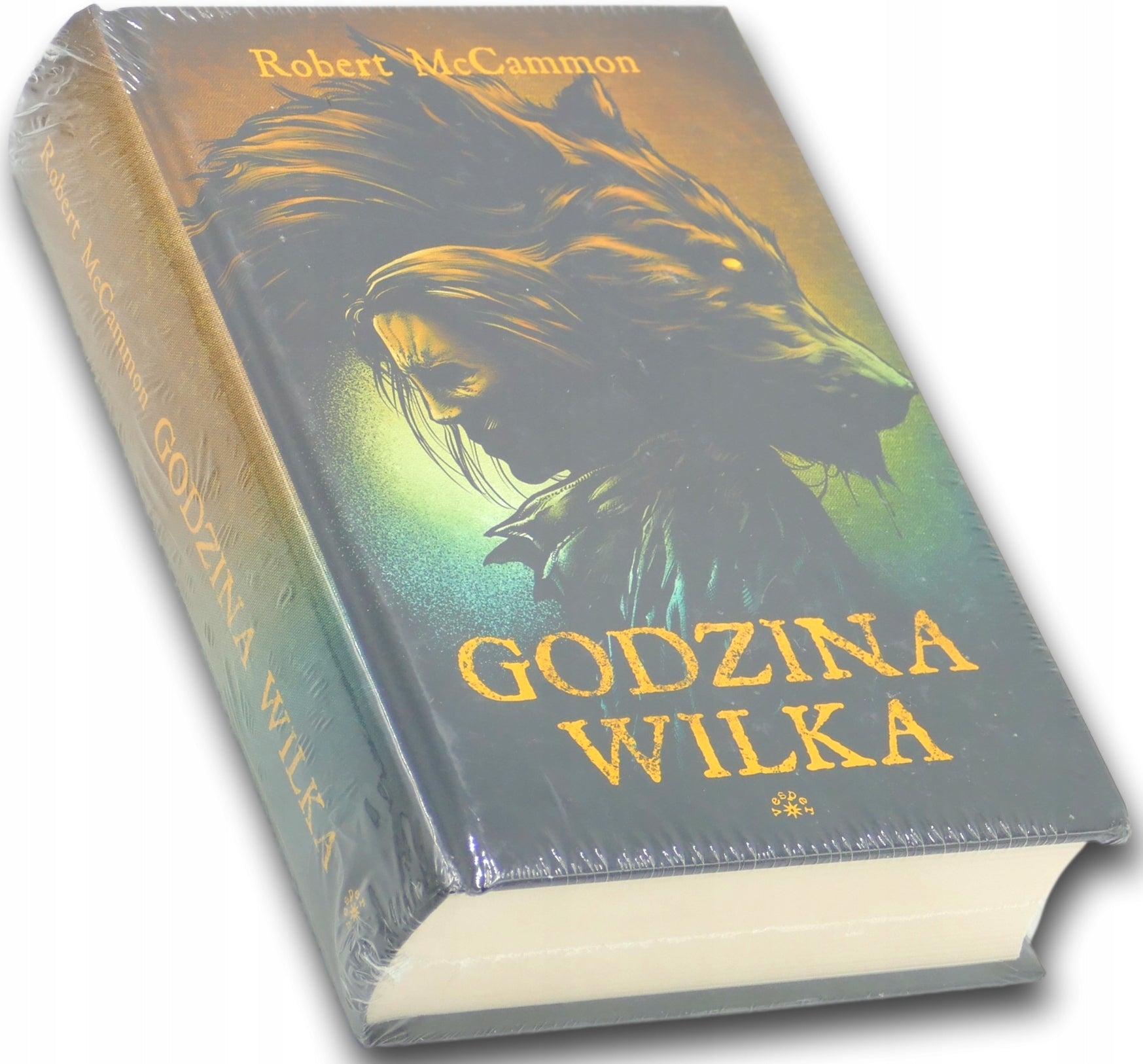 Godzina wilka, Robert McCammon