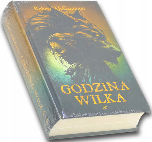 Godzina wilka, Robert McCammon