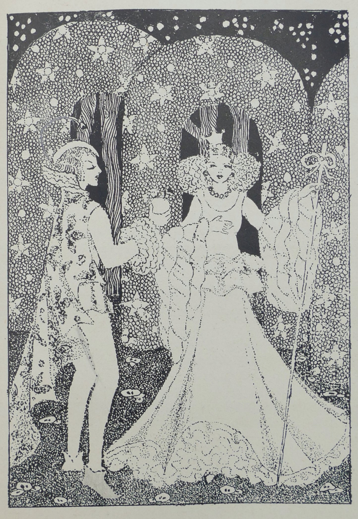 Bajki, Bracia Grimm [1937] [il. Maria Krüger]