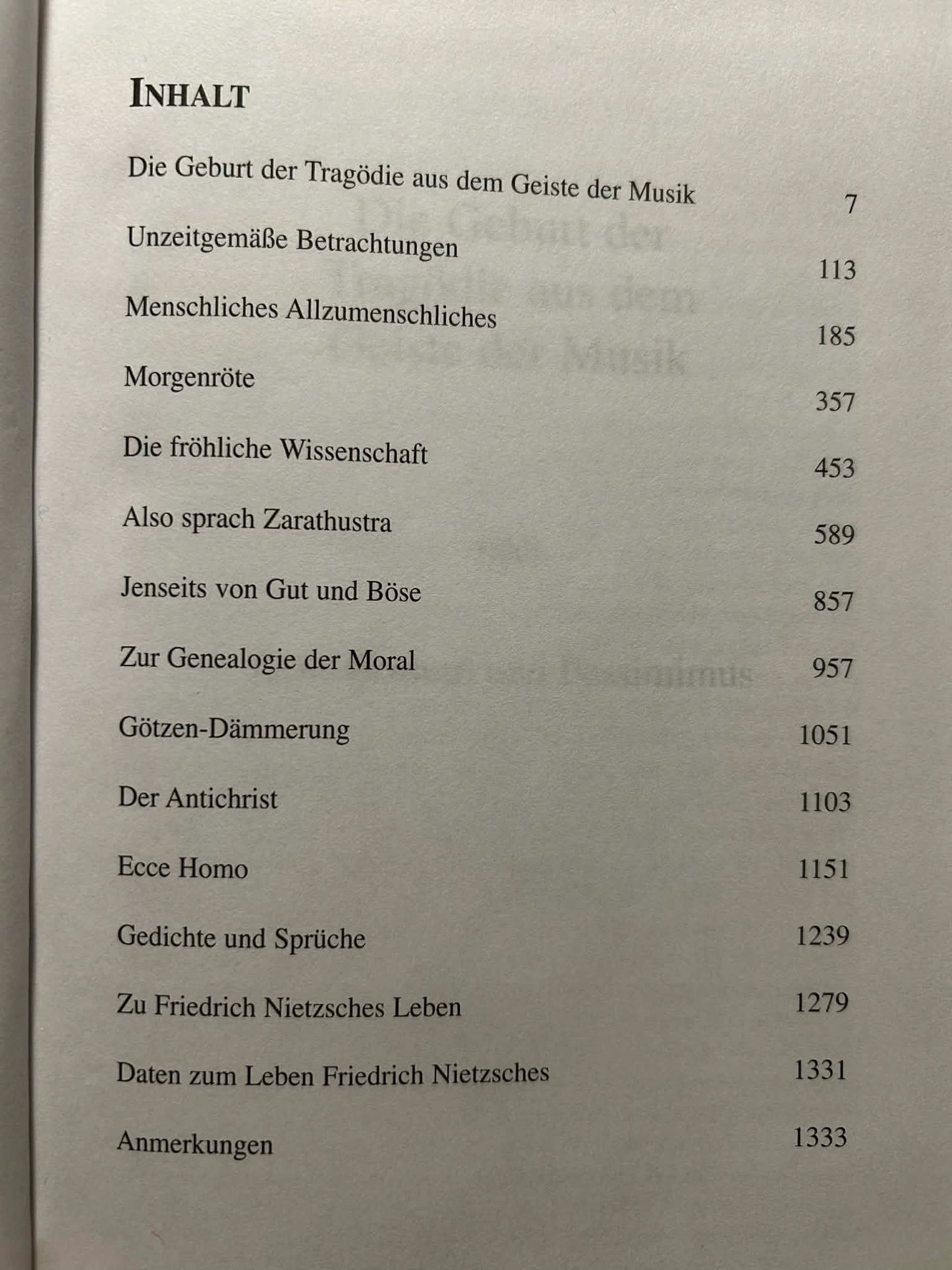 Gesammelte Werke - Friedrich Nietzsche [zamsz]