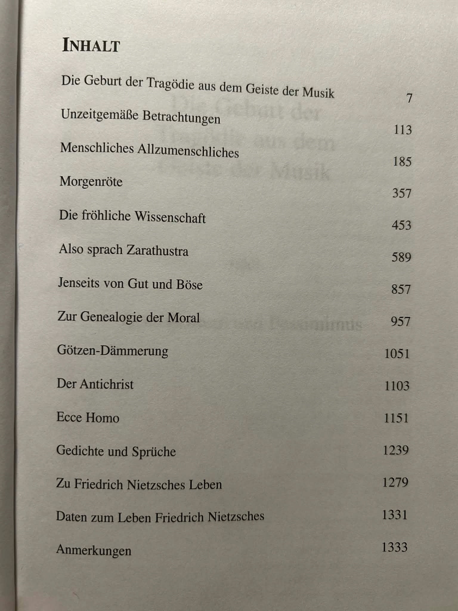 Gesammelte Werke - Friedrich Nietzsche [zamsz]