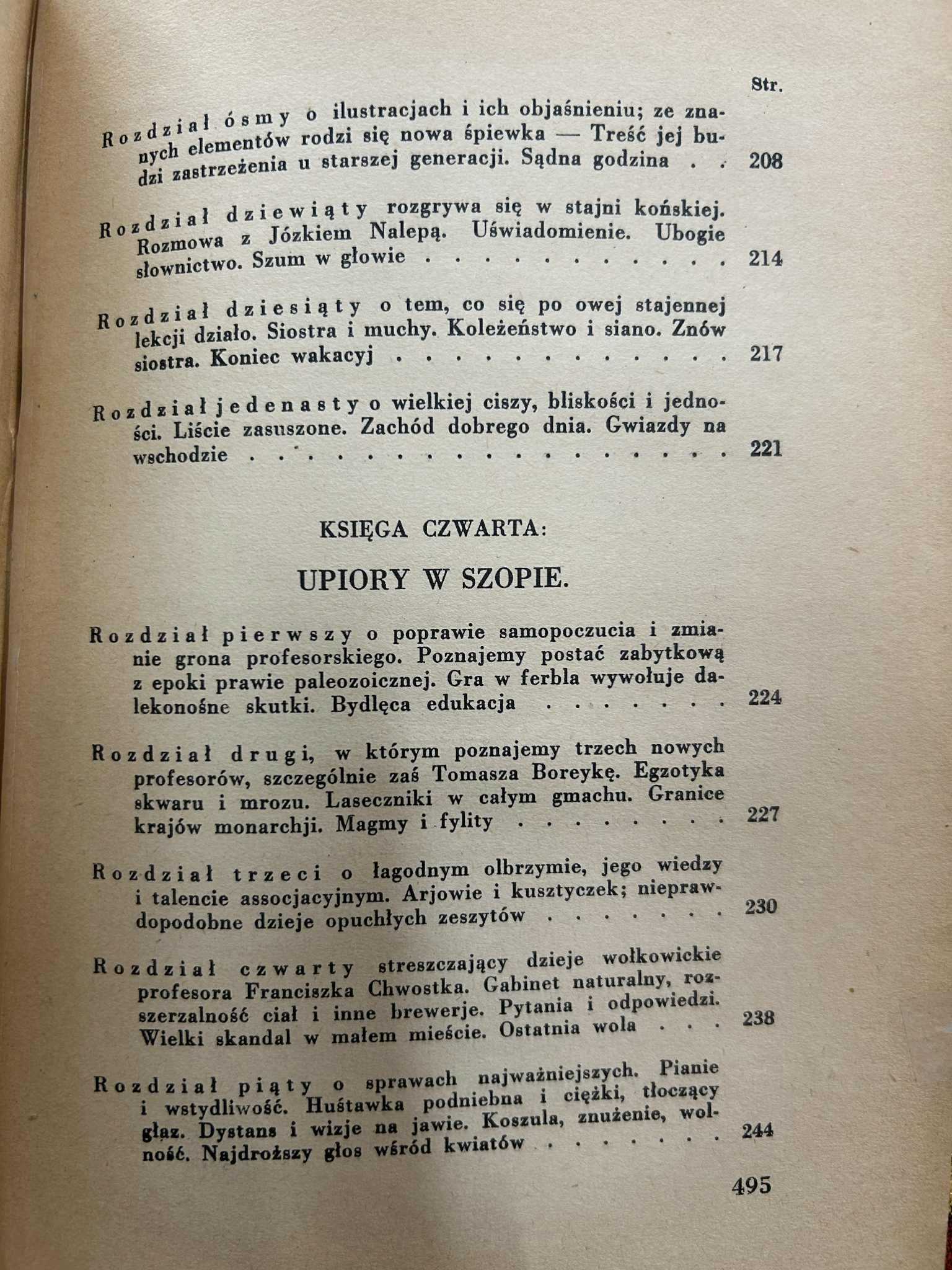 Zmory - Emil Zegadłowicz, il. Zbigniew Pronaszko [1936 r.]