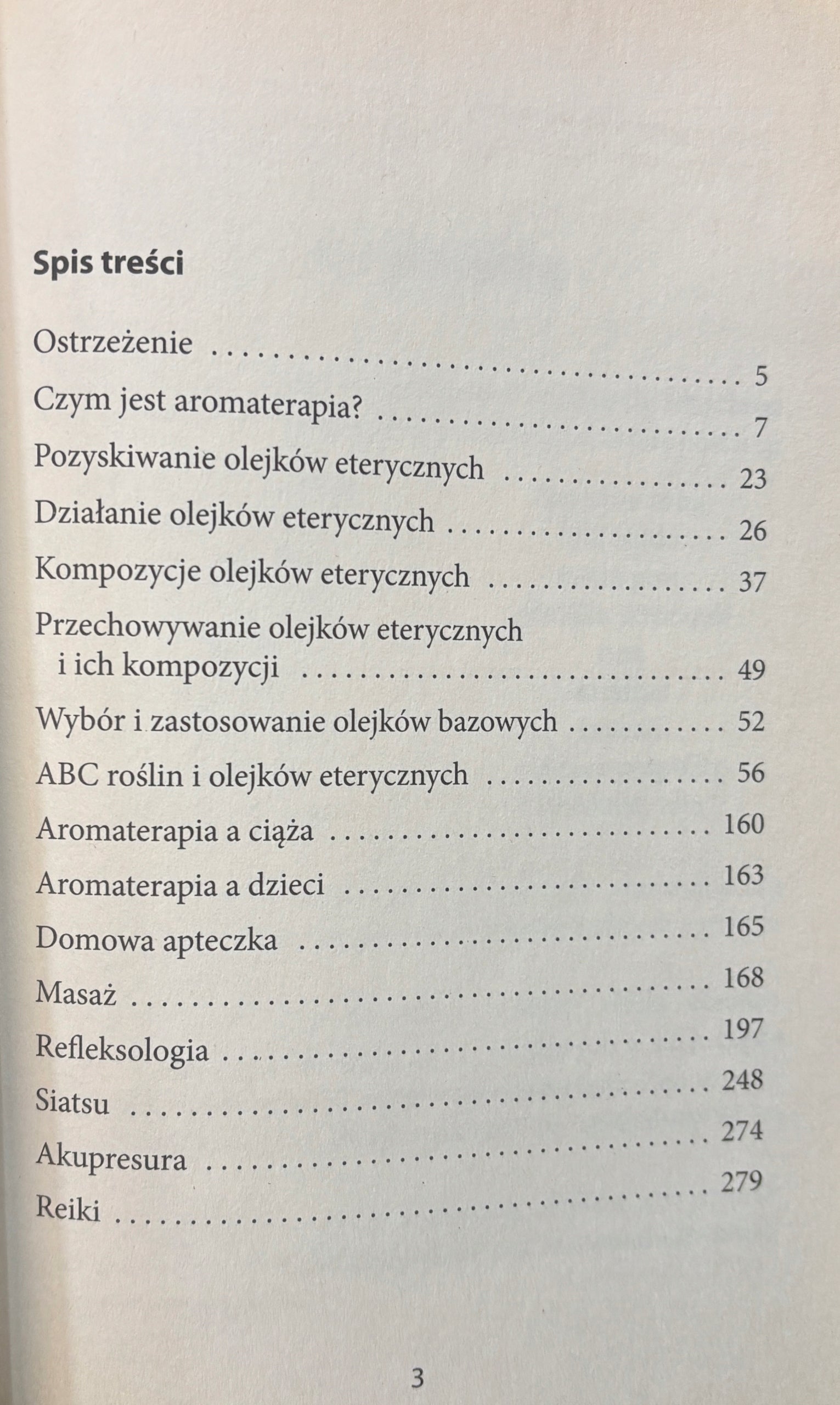 Aromaterapia i inne terapie naturalne. Praca zbiorowa