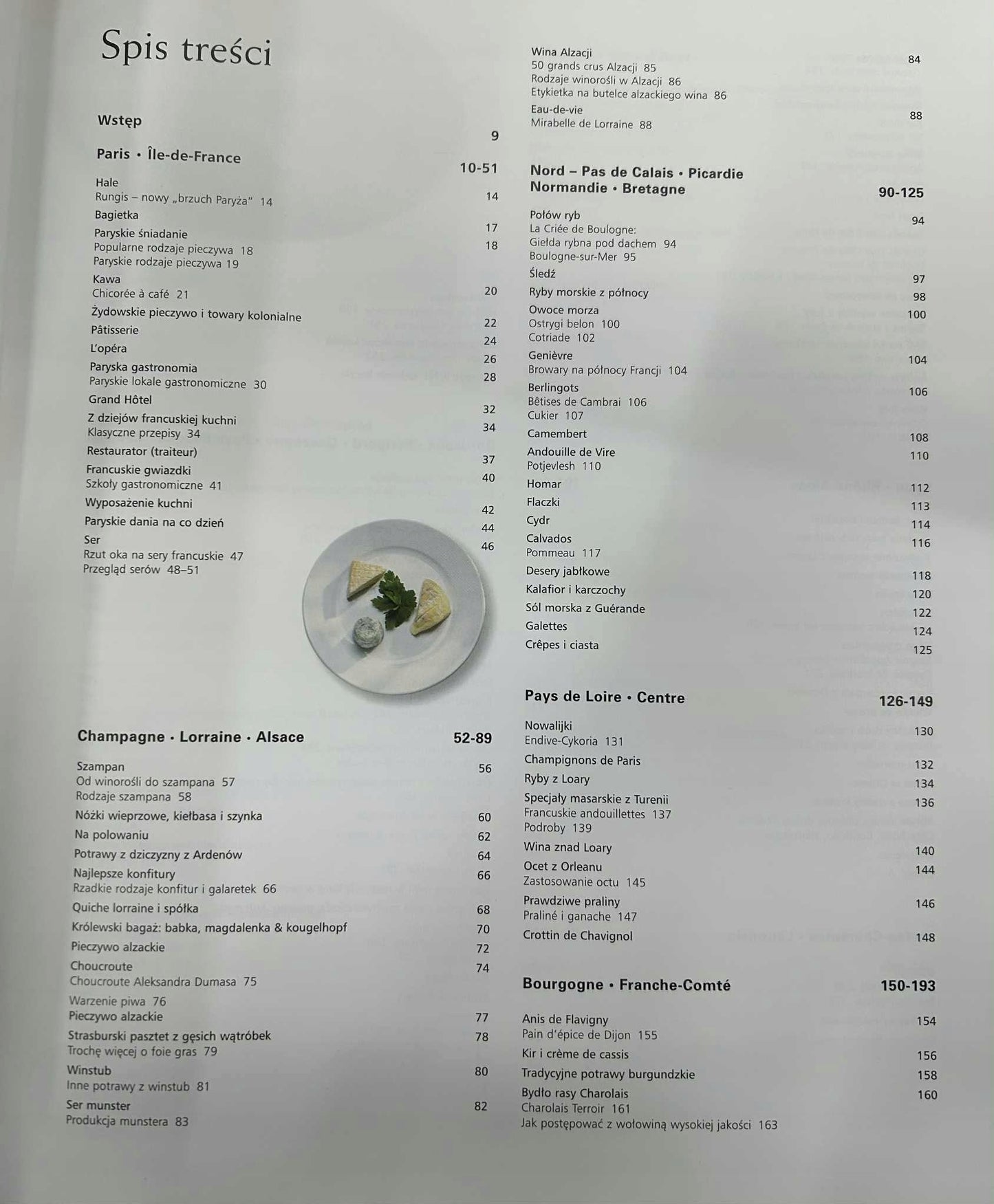 Kulinaria francuskie - Praca zbiorowa