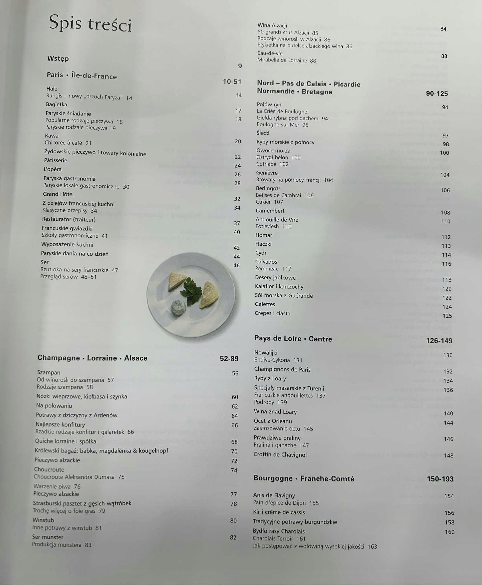 Kulinaria francuskie - Praca zbiorowa