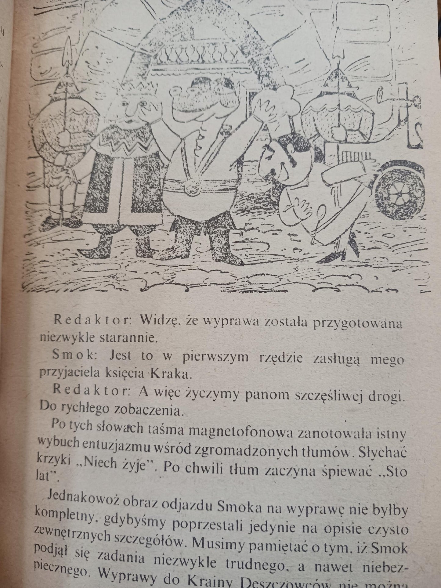 Stanisław Pagaczewski x3 Porwanie Baltazara Gąbki, Misja profesora Gąbki +