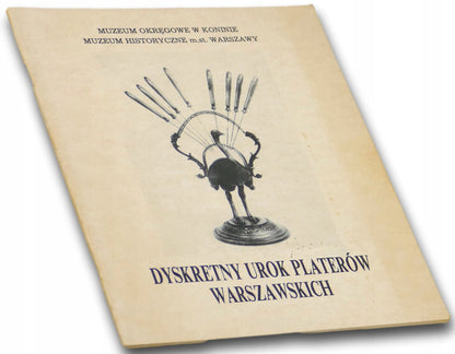 Dyskretny urok platerów warszawskich Konin wrzesień-listopad 1993