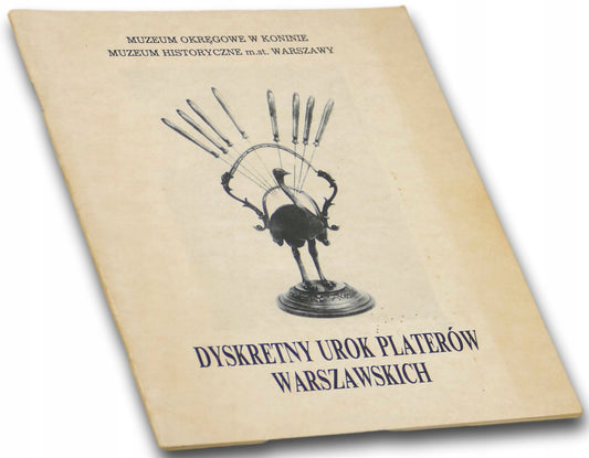 Dyskretny urok platerów warszawskich Konin wrzesień-listopad 1993