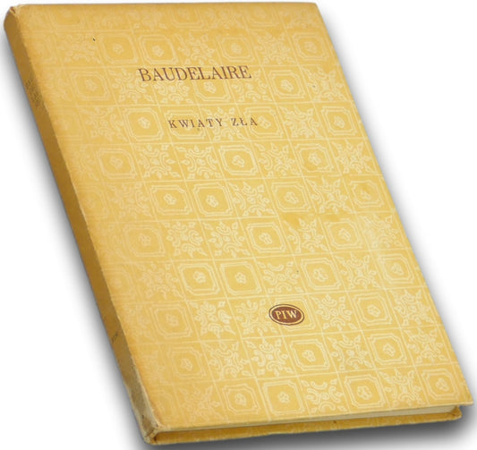 Kwiaty zła. Wybór - Charles Baudelaire