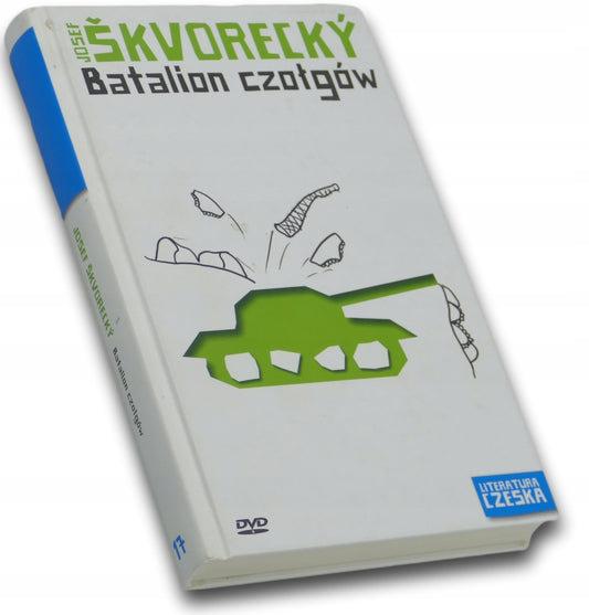 Batalion czołgów - Josef Škvorecký