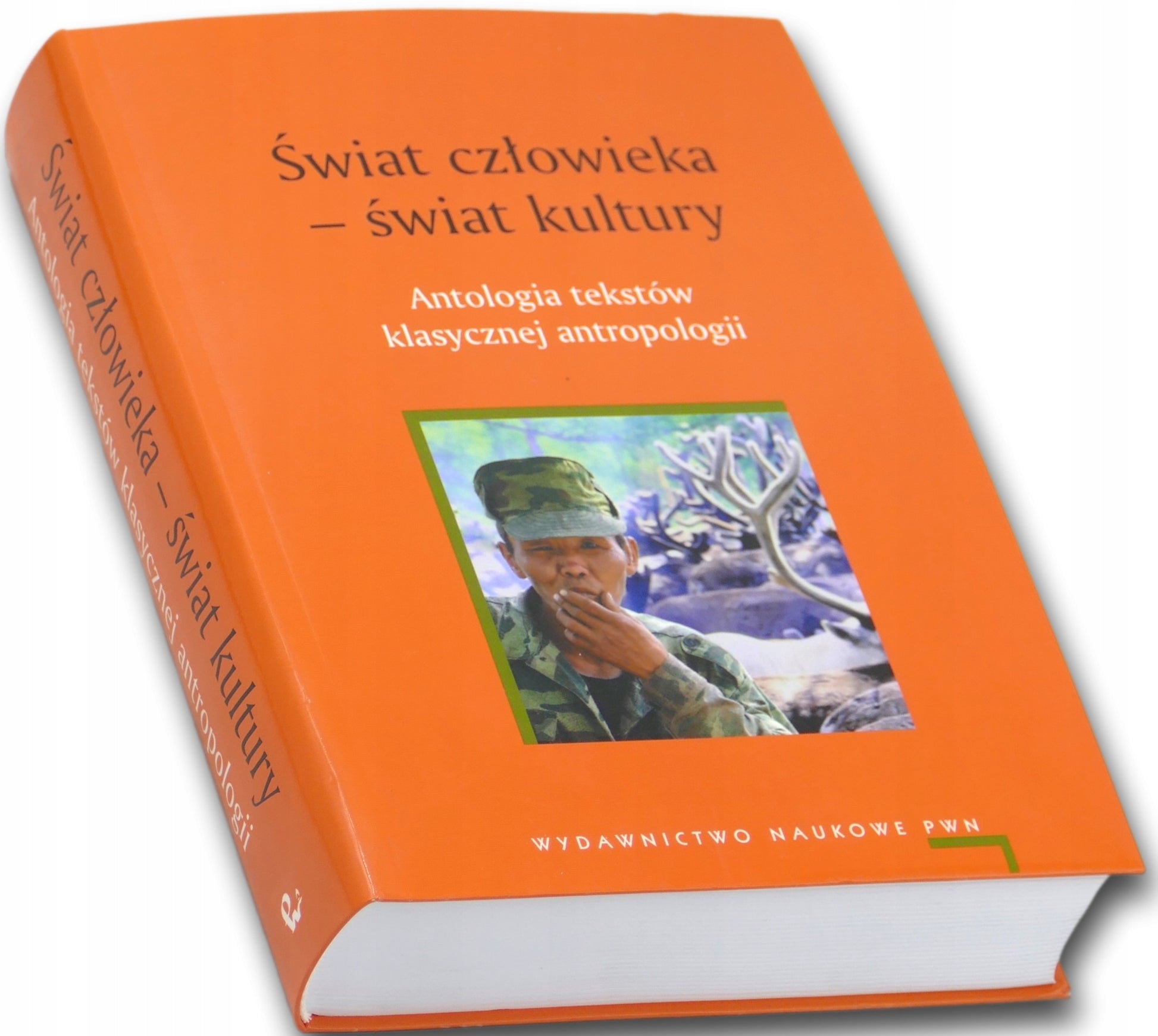 Świat człowieka świat kultury Praca zbiorowa