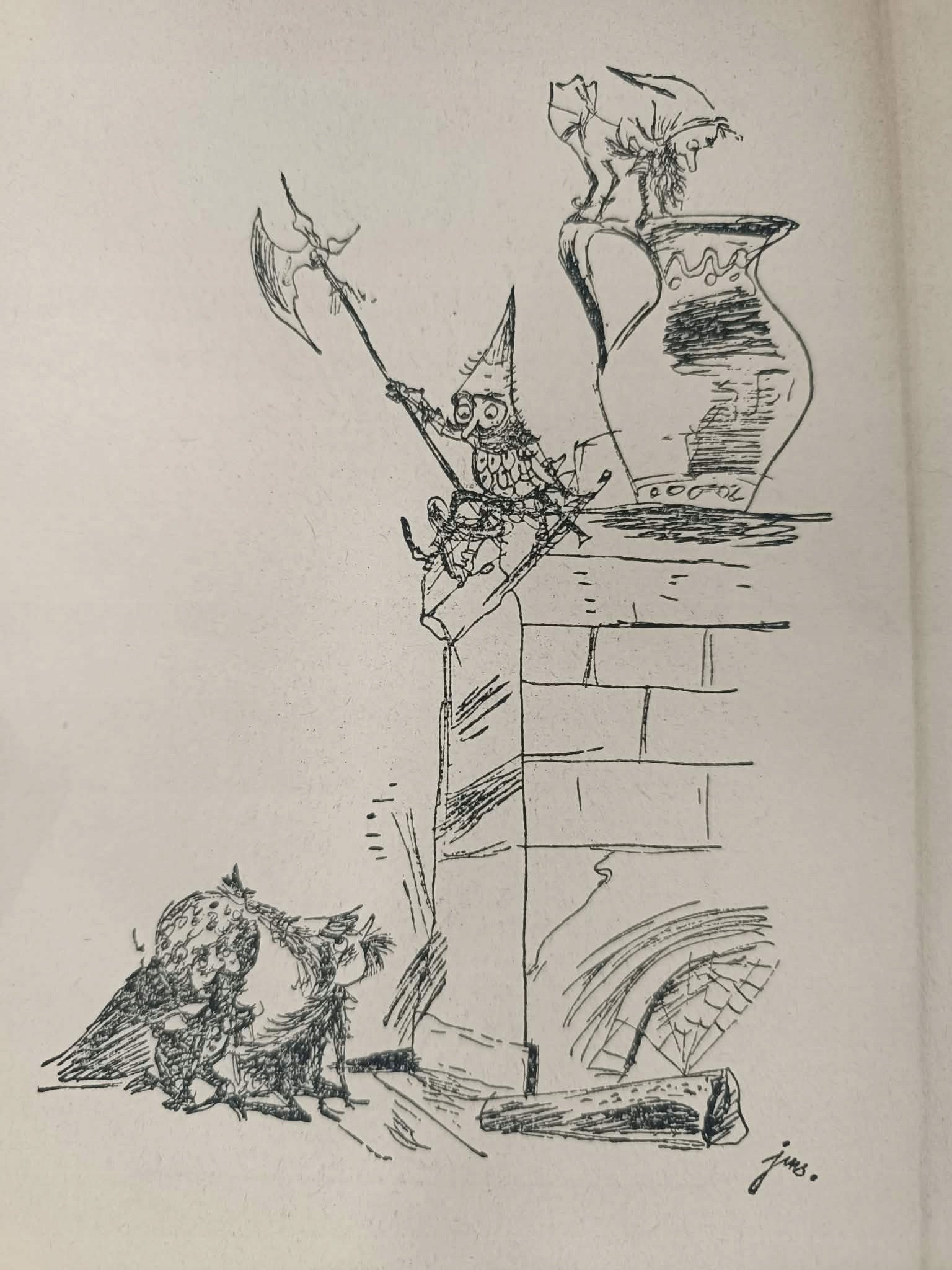O krasnoludkach i o sierotce Marysi, Maria Konopnicka [ilustracje Szancer]