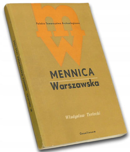Mennica warszawska, Władysław Terlecki