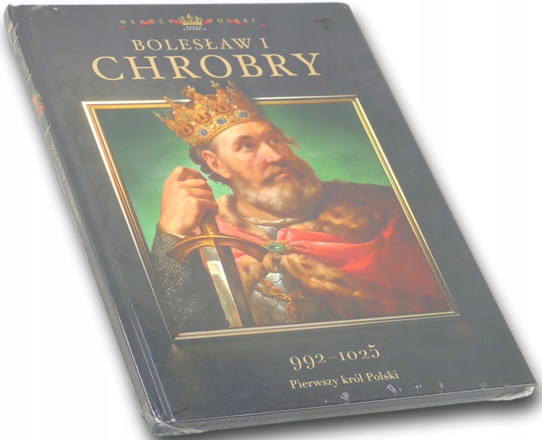 Władcy Polski tom 1 Bolesław Chrobry / 2026