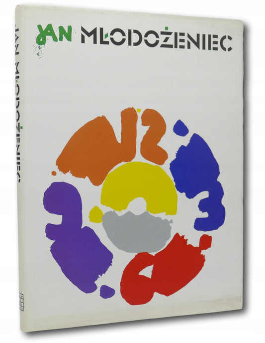 Jan Młodożeniec Praca zbiorowa [ALBUM]