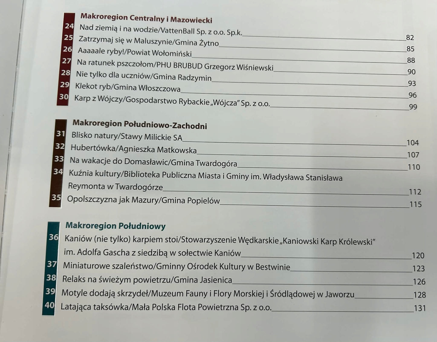 Zwiedzaj Polskę szlakiem Europejskiego Funduszu Morskiego i Rybackiego