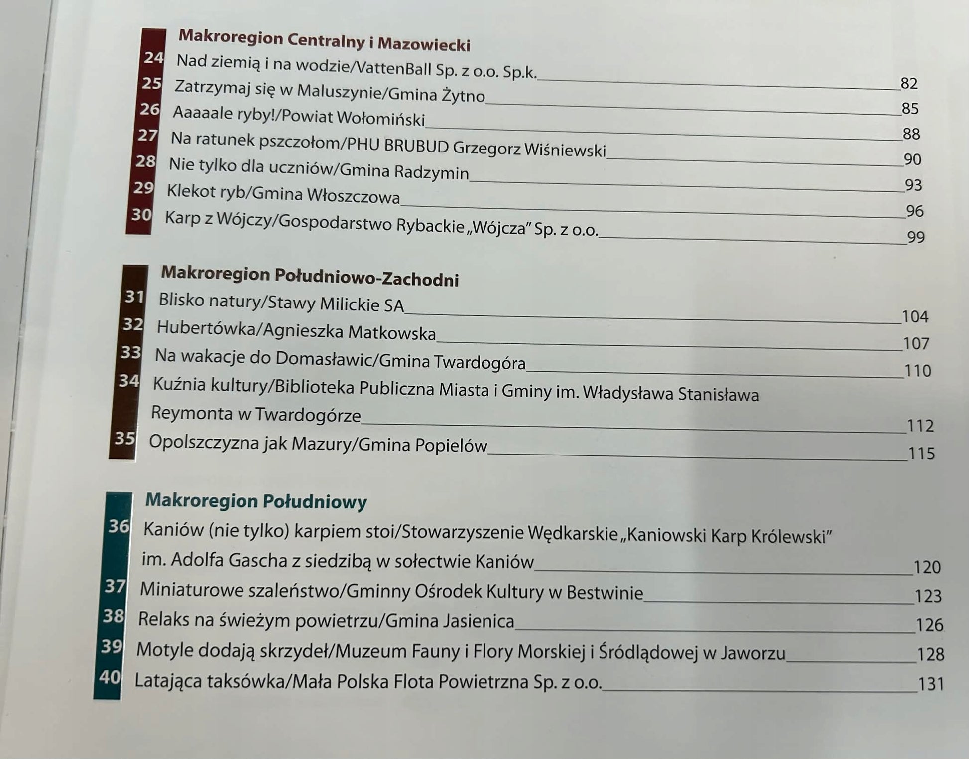 Zwiedzaj Polskę szlakiem Europejskiego Funduszu Morskiego i Rybackiego
