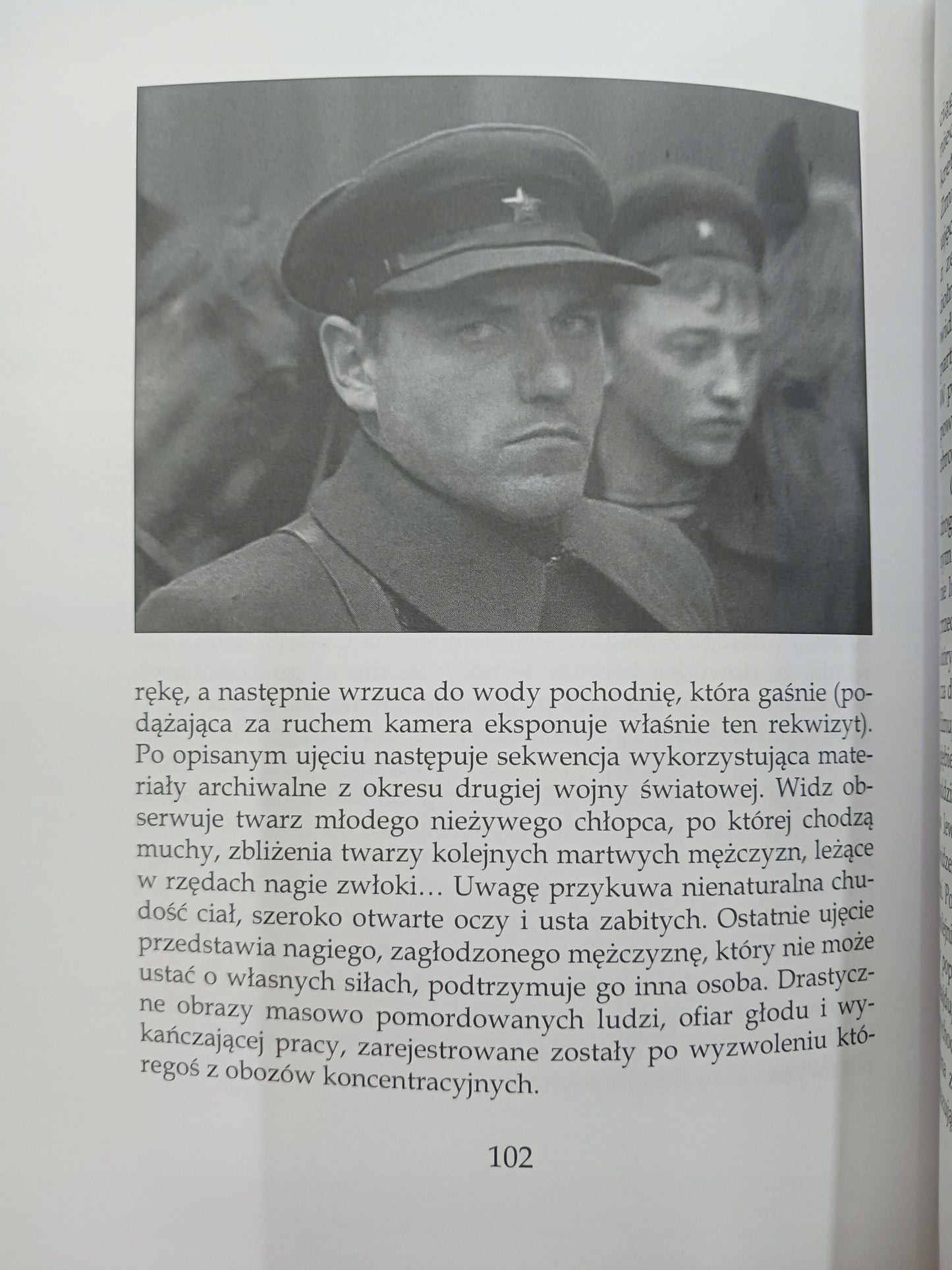 Idź i patrz Justyna Czaja Klasyka Kina