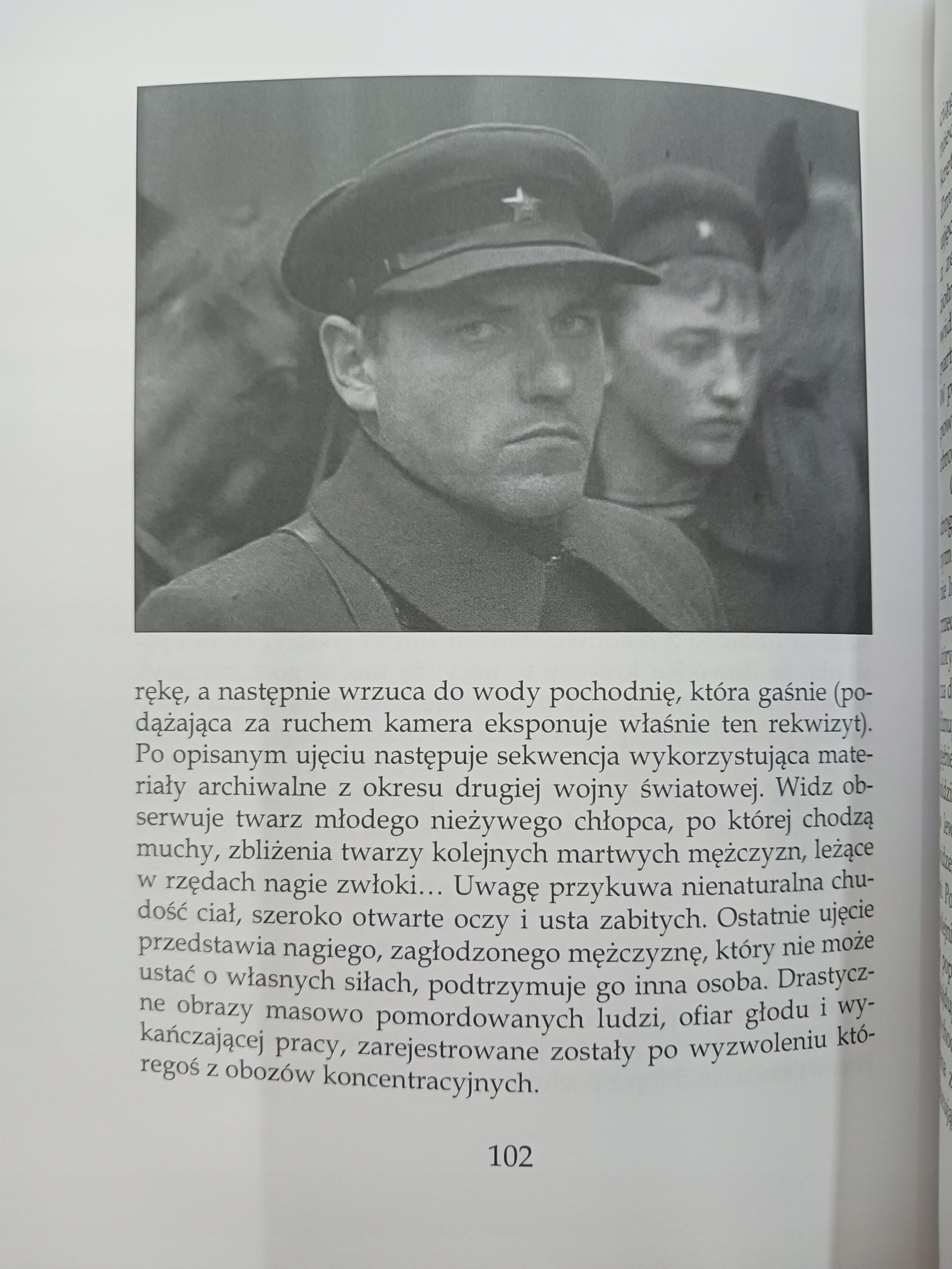 Idź i patrz Justyna Czaja Klasyka Kina