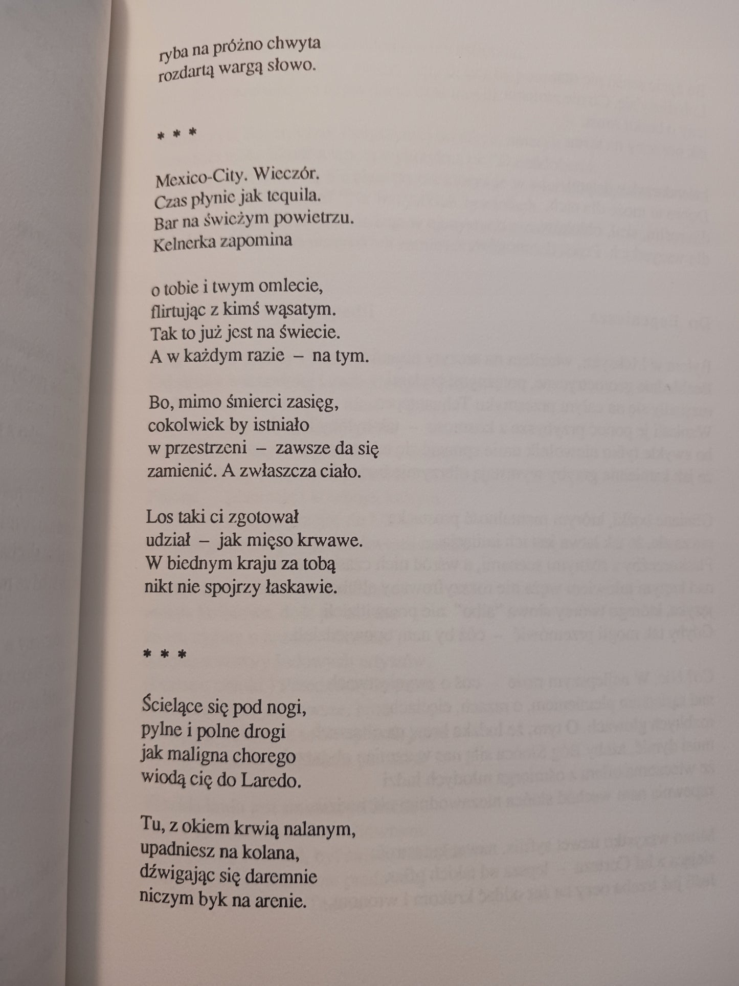 82 wiersze i poematy Josif Brodski, opr. S. Barańczak, przedmowa Cz. Miłosz