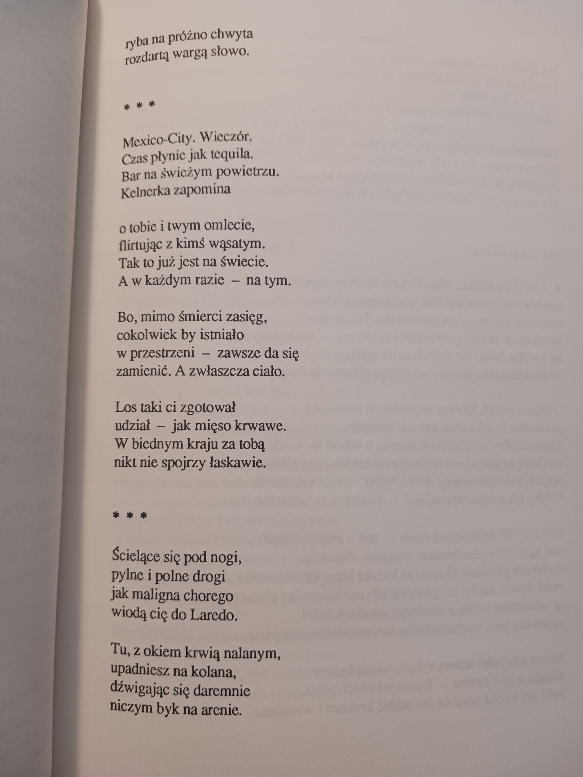 82 wiersze i poematy Josif Brodski, opr. S. Barańczak, przedmowa Cz. Miłosz